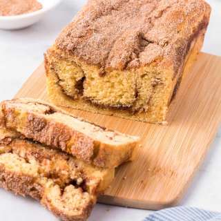 Snickerdoodle Bread