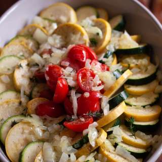 Tian of Vegetables