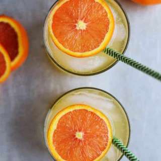 Limoncello Spritzer