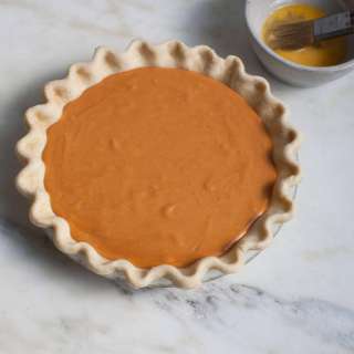 Classic Sweet Potato Pie Recipe