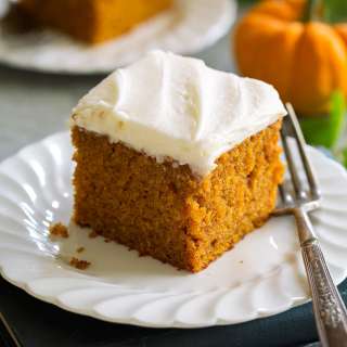 Pumpkin Cake