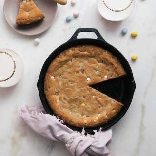 Cadbury Mini Eggs Cookie Recipe