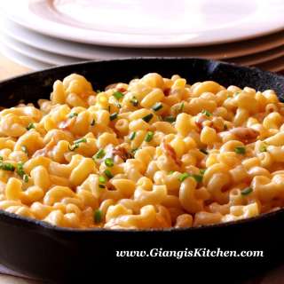 Macaroni and Cheese Stove Top