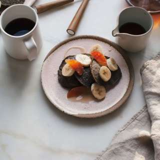 Buckwheat Pancake Recipe