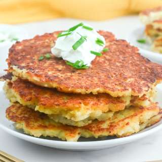 Potato Pancakes