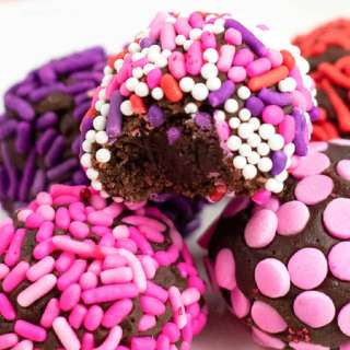 Brownie Truffles
