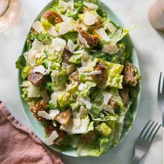 Best Caesar Salad Recipe