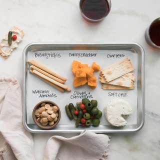 Cheese Plate for Two