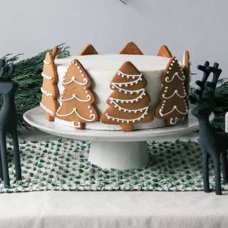 Black Walnut Cake Recipe