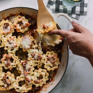 Lasagna Roll Ups Recipe