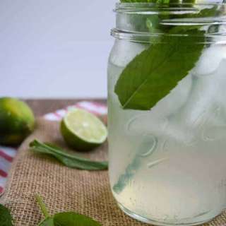 Mint Limeade Mojito