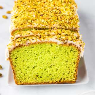 Pistachio Bread