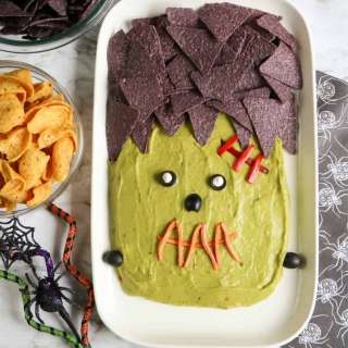 Frankenstein Guacamole