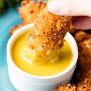 Cajun Fried Chicken Strips