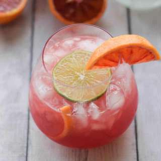 Blood Orange Crush