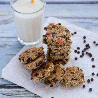 Gluten Free Breakfast Cookies