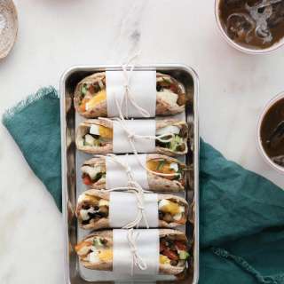 Sabich Recipe
