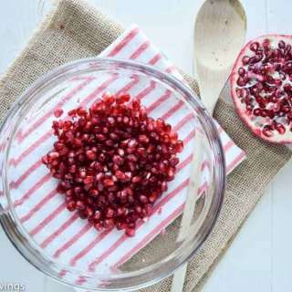 Pomegranate Smoothie