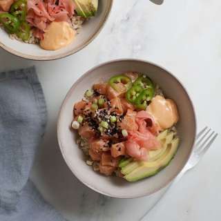 Poke Bowl
