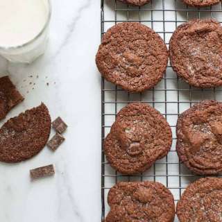Gluten Free Chocolate Cookies