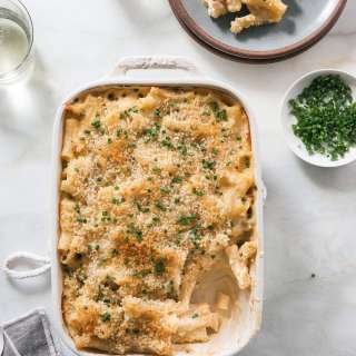 Lobster Mac and Cheese Recipe