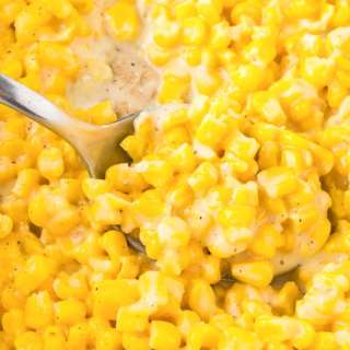 Skillet Honey Butter Corn