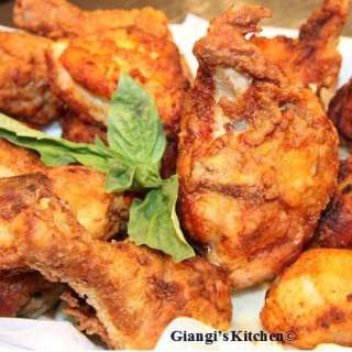 Southern Fried Chicken - Soul Food