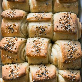 Everything Parker House Rolls