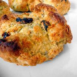 Irish Soda Scones