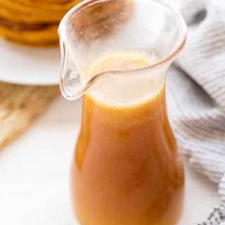 Caramel Syrup