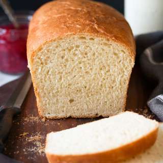 One Hour Bread