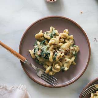 Vegan Macaroni and Cheese Recipe