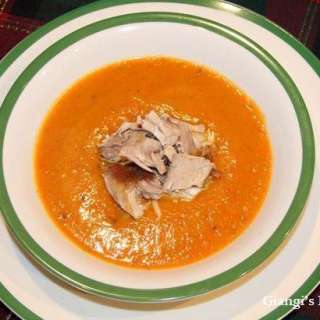 Roasted Chicken with Winter Vegetables