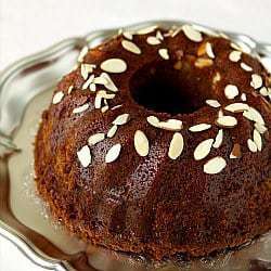Honey Cake