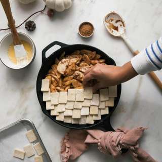 Apple Pandowdy
