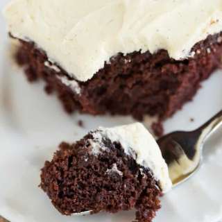 Wacky Cake