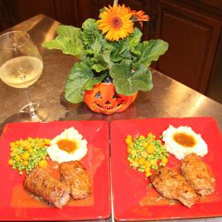 Saltimbocca alla Romana - A specialty from Rome