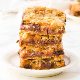 Carmelita Bars