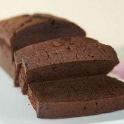 Chocolate Pound Cake