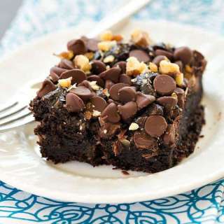 Mrs. Dill's Chocolate Cake