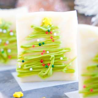Vanilla Fudge (With Condensed Milk)