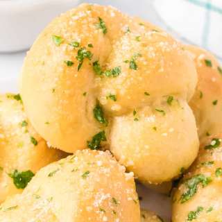 Garlic Knots