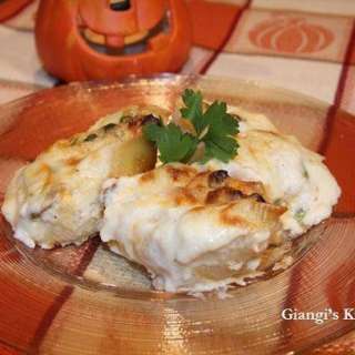 Stuffed Shell Pasta