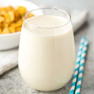 Momofuku Milk Bar Cereal Milk Copycat