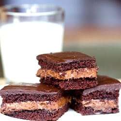 Homemade Choco-Bliss Snack Cakes