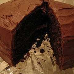 "Perfectly Chocolate" Chocolate Frosting