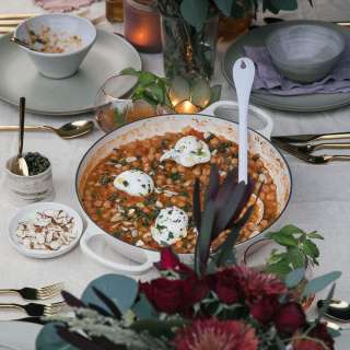Leblebi (Chickpea Stew)
