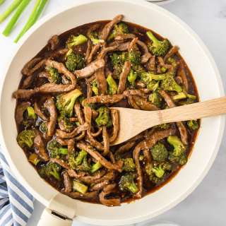 Beef And Broccoli