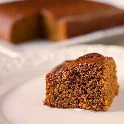 Classic Gingerbread Cake Recipe