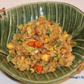 Nasi Goreng Rice